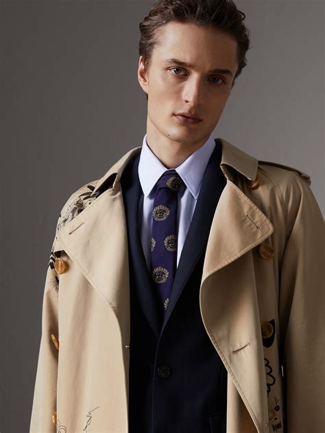 burberry costume a fasce
